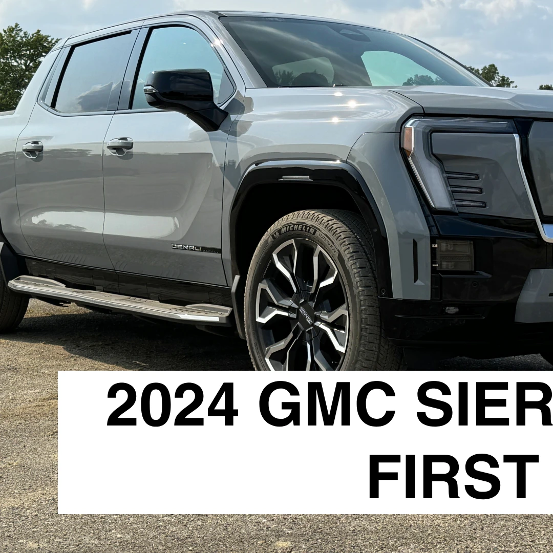 2024 GMC Sierra EV: The Cybertruck You Actually Wanted