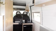 Fiat Ducato camper 2021