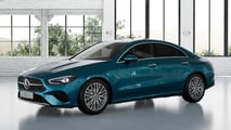 Mercedes-Benz CLA 2024