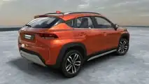 Toyota Taisor 2024