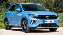 Prueba Volkswagen T-Cross R-Line TSI 150 CV