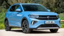 Prueba Volkswagen T-Cross R-Line TSI 150 CV
