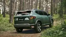 Yeni Renault Duster Türkiye'de
