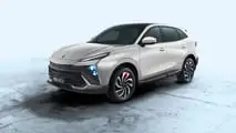 Forthing T5 HEV
