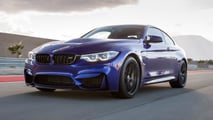 2018 BMW M4 CS