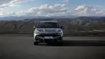 Prima prova di Cupra Tavascan 2024