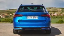 Skoda Octavia Combi 2024, primera prueba
