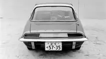 Mazda 802 Prototype (1963)