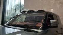 BYD U8 diretamente da China ao vivo