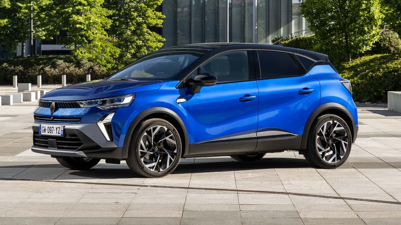2024 Renault Captur UK pricing announced