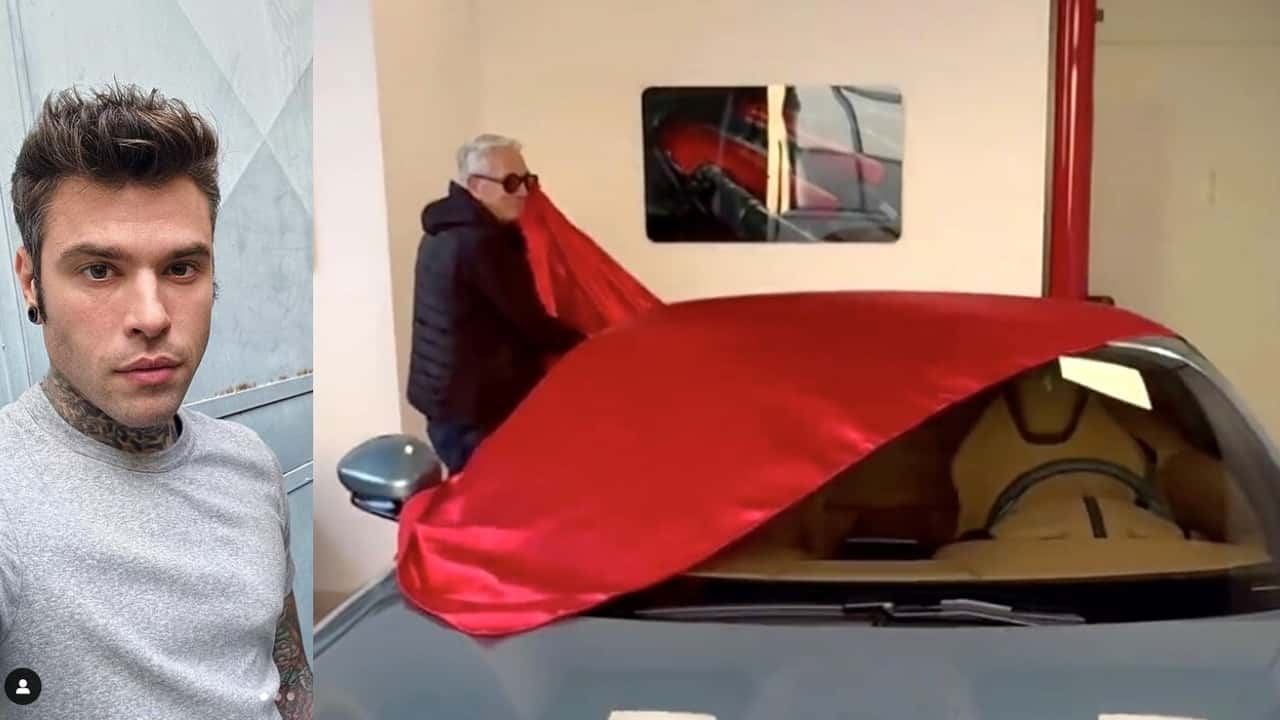 Roma, LaFerrari, FXX K... Da Fedez a Zlatan: ecco chi ama le Ferrari