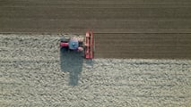 Maschio Gaspardo Gabbiano Super: in campo con Giulia