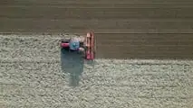 Maschio Gaspardo Gabbiano Super: in campo con Giulia