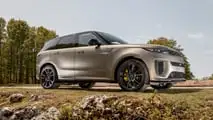 Range Rover Sport SV - Prova su strada - Foto