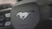 Ford Mustang Dark Horse, prueba