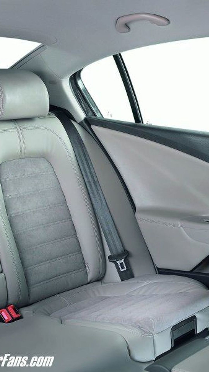 integrated booster seat