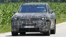 BMW X5 (G65) Erlkönigfotos