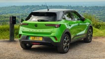 Vauxhall Mokka Coffee-E concept