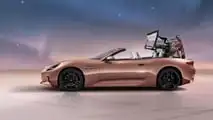 Maserati GranCabrio Folgore (2024)