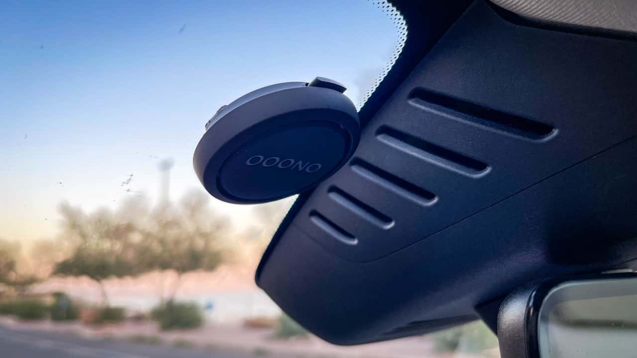 Ooono Co-Driver No2, la prova