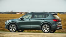 Seat Tarraco 1.4 e-Hybrid (2024) im Test
