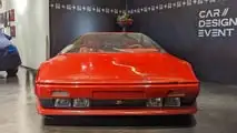 Cizeta Designstudie (1985) von Marcello Gandini