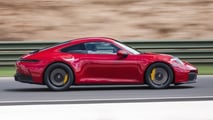 Porsche 911 Carrera GTS (2024) put to the test