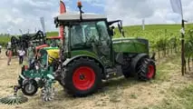 Reni macchine: la concessionaria che a Enovitis ha portato AGCO e Kubota