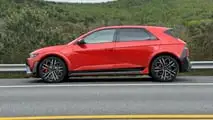 Hyundai Ioniq 5 N Review Photos