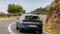 Restyling de la Cupra Formentor VZ, le test de Motor1.com