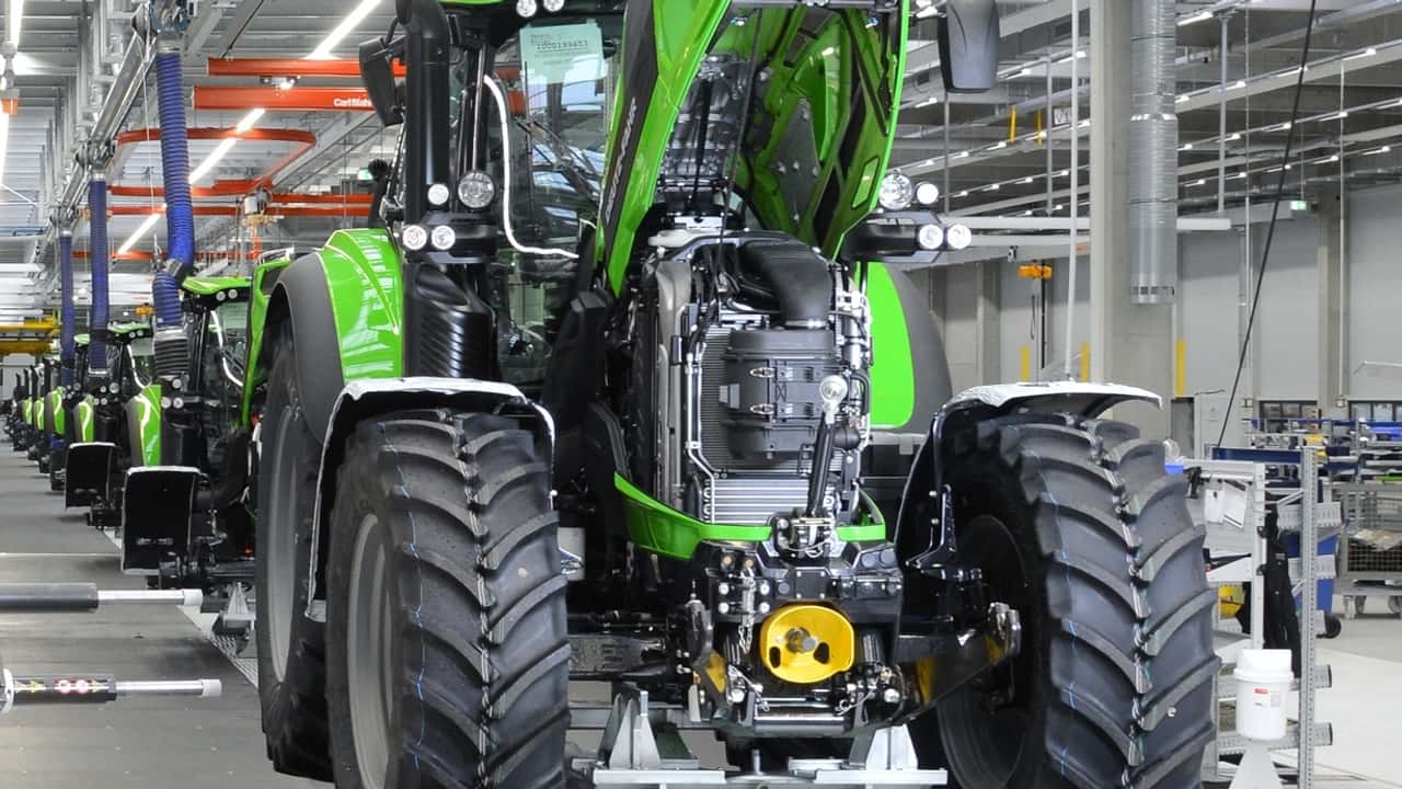 Cema: mercato trattori di nuovo giù