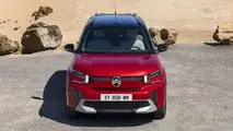 Citroen C3 Aircross (2024)