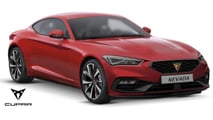 CUPRA Nevada