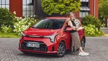 Kia Picanto (2024) im Test
