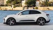 Prueba Porsche Macan Turbo 2024