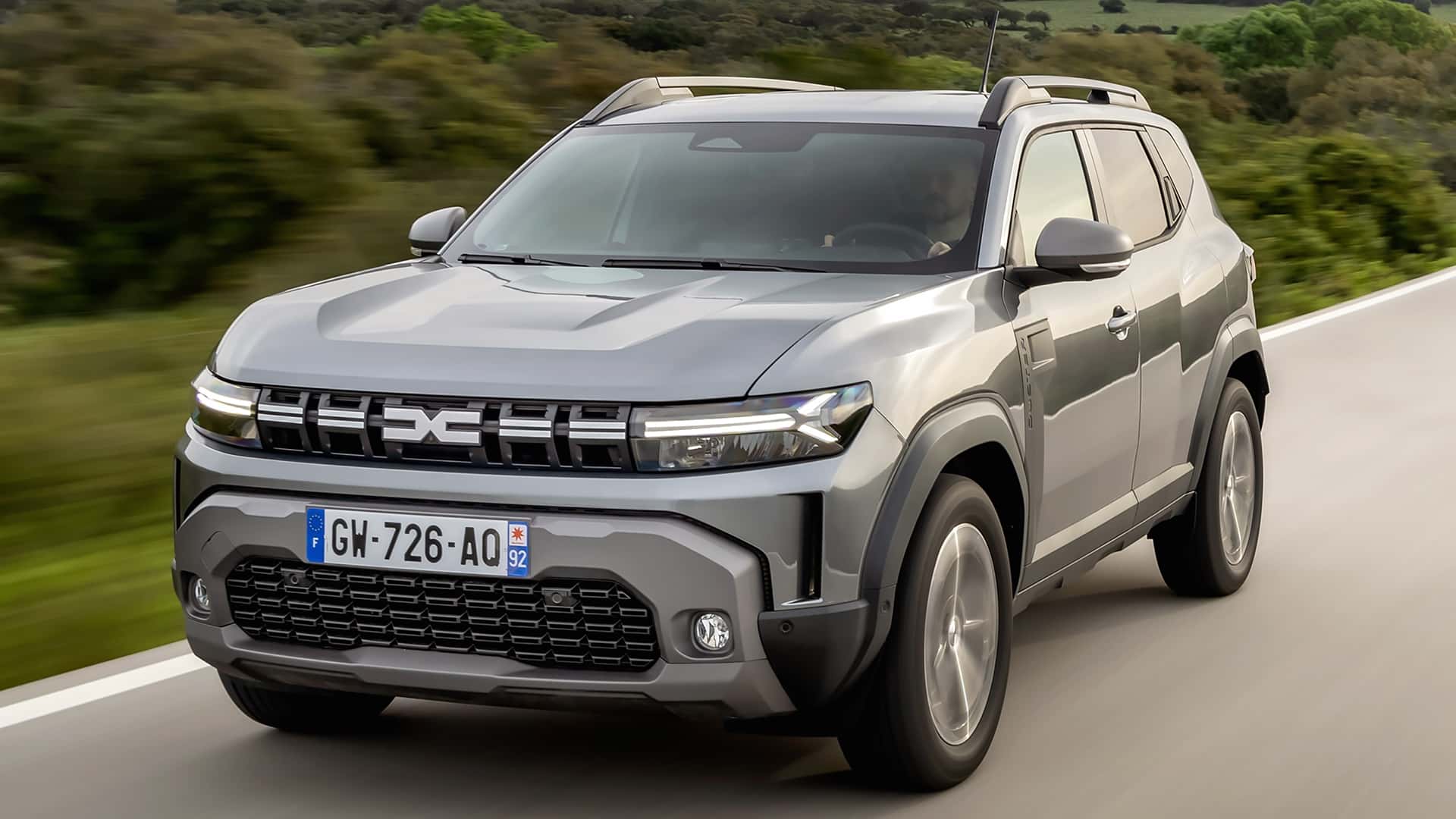 New Dacia Duster Finally Debuts In The UK Available To Order Now