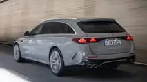 Mercedes-AMG E 53 Hybrid 4MATIC+