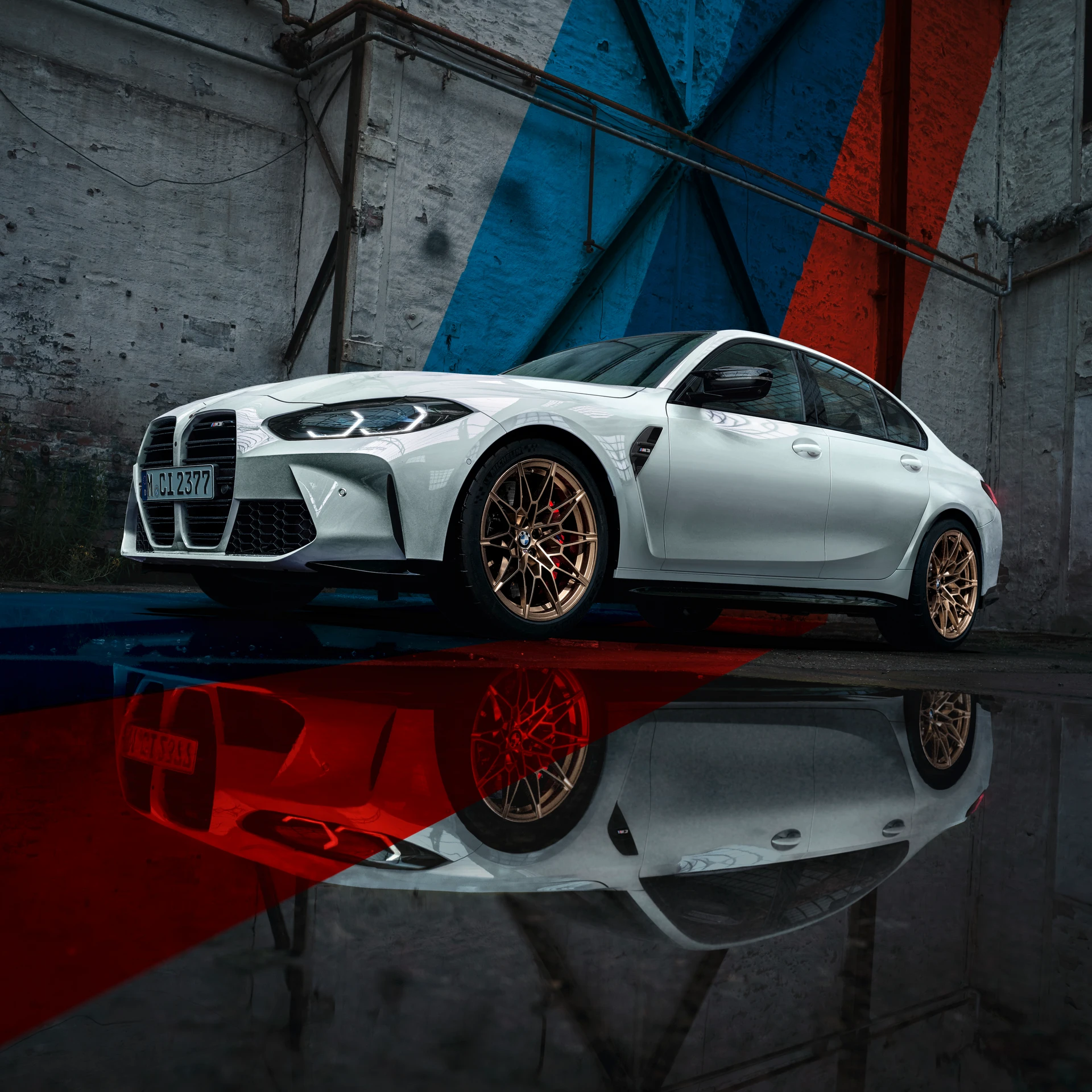 BMW Sends Off the Manual in Japan With Limited Edition M3