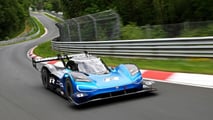 Le 15 auto elettriche più veloci al Nurburgring