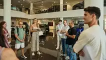 Motor1 Experience by Lexus: amanecer en globo sobre Segovia