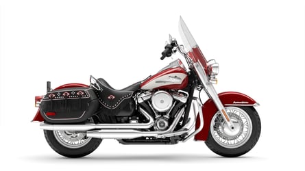 2024 Harley-Davidson Icons and Enthusiast Motorcycle Collections