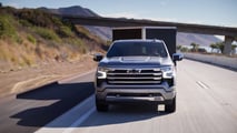 2024 Chevrolet Silverado 1500 Super Cruise Trailering
