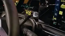 Renault 5 interesting detail