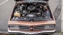 1981 Oldsmobile Diesel