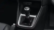 Lexus LBX Morizo RR, der Innenraum