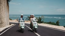 Vespa Pays Tribute To Indonesian Culture With Batik-Inspired Primavera