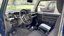 Suzuki Jimny de los Carabinieri Forestali (2024)