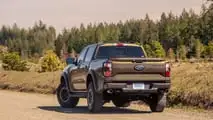 2024 Ford Ranger Raptor First Drive Review
