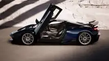 Pininfarina Battista Gotham
