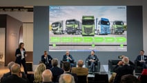 Iveco a Transpotec 2024
